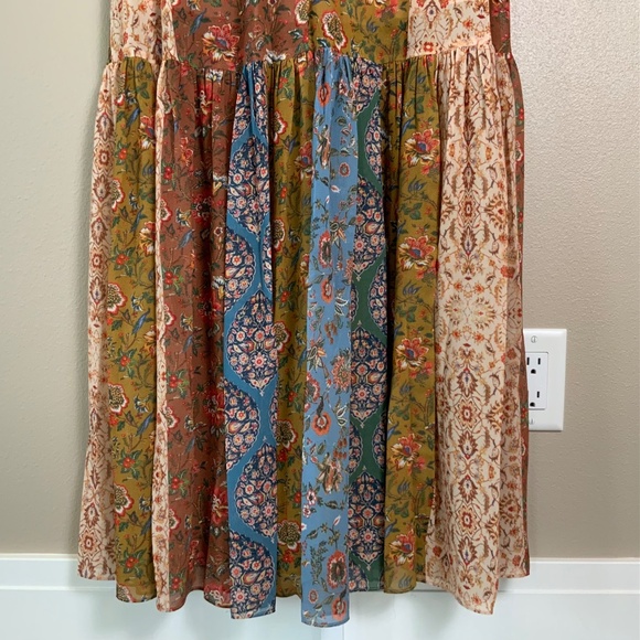 Anthropologie Sachin & Babi Angelica Maxi Dress - Picture 15 of 16